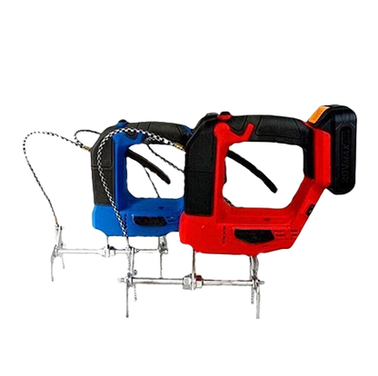 Frame Shaker Electric with Battery & Charger