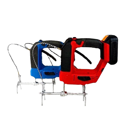 Frame Shaker Electric with Battery & Charger