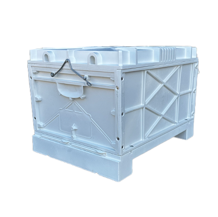 Nuplas Single Hive Set