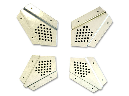 Bee Escape Metal 4 Pack