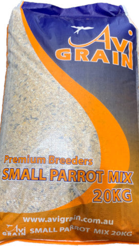 Avigrain Small Parrot Mix