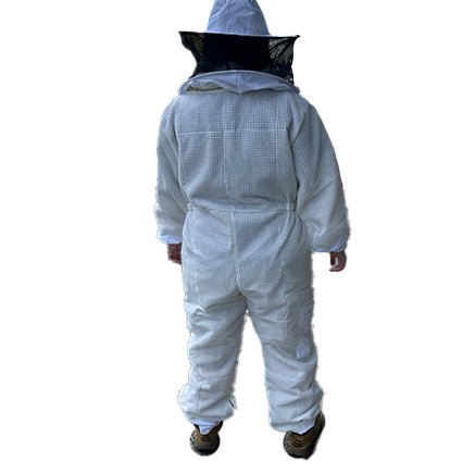 3 Layer Ventilated Suit with YKK Zippers