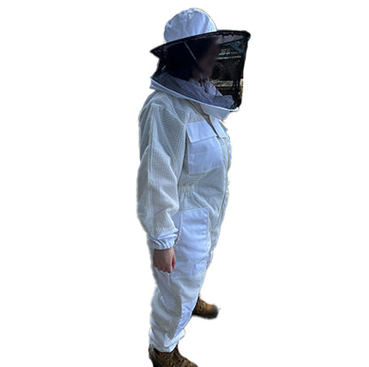 3 Layer Ventilated Suit with YKK Zippers