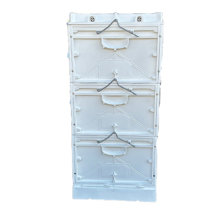 Nuplas Triple Hive Set