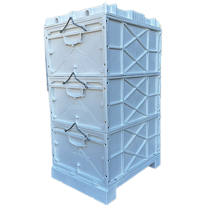 Nuplas Triple Hive Set