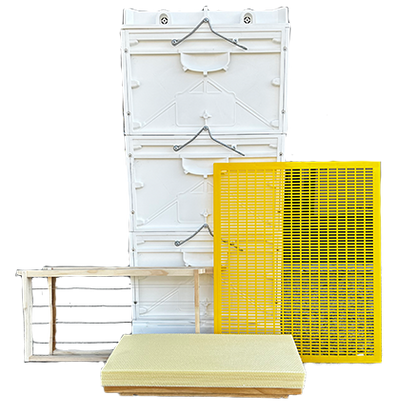 Nuplas Triple Hive Kit