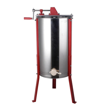 Extractor 2 Frame Manual Stainless Steel