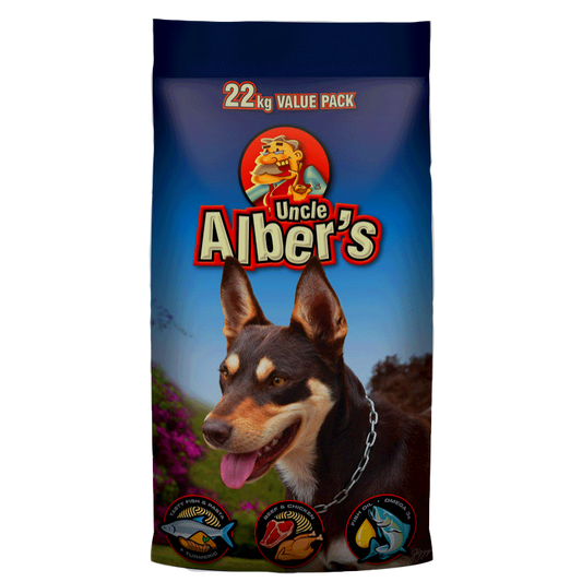 Laucke Mills Uncle Alber's Dog Food 22kg
