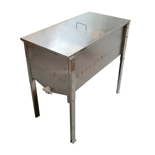 Uncapping Tank with Legs