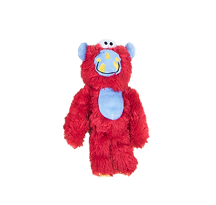 Cuddles Monster Large - Dog Toy