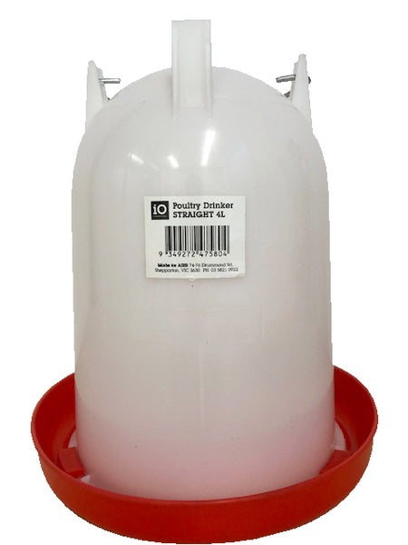 Poultry Drinker 4L
